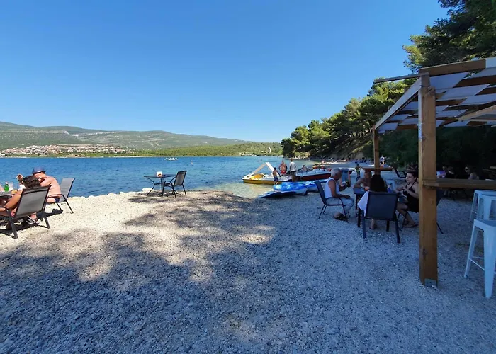 With Parking Space Donji Karin, Novigrad - 22350 Appartement *