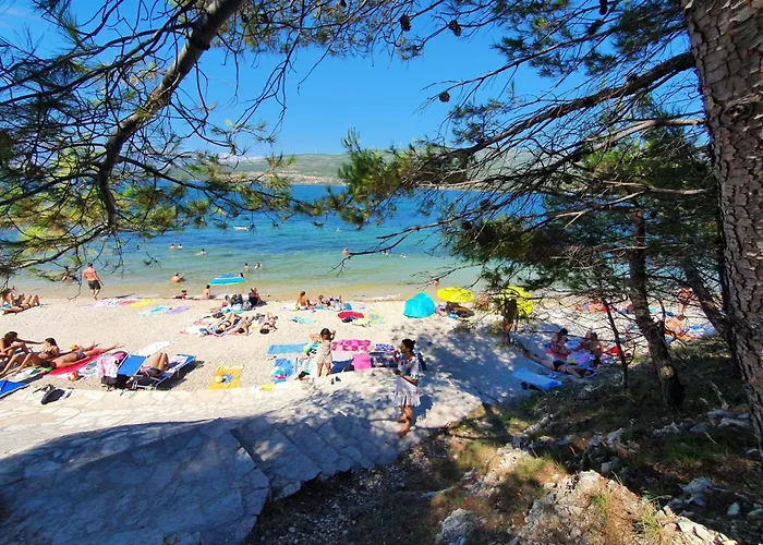 Appartement With Parking Space Donji Karin, Novigrad - 22350